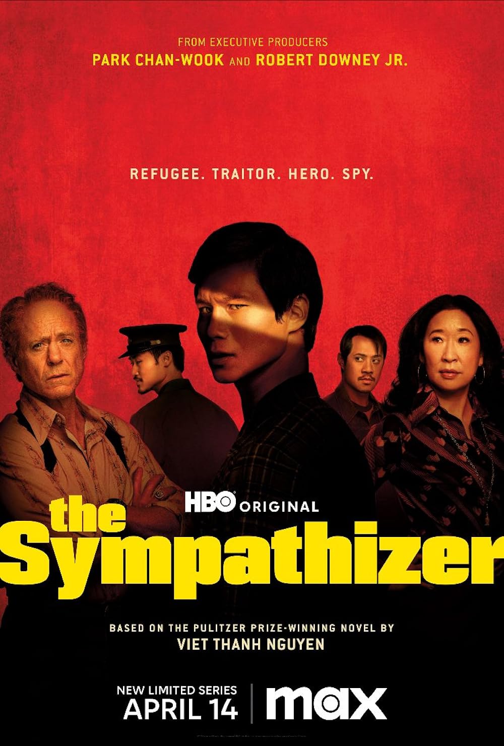 Съпричастният Сезон 1 / The Sympathizer Season 1 (2024) Съпричастният Сезон 1 / The Sympathizer Season 1 (2024)