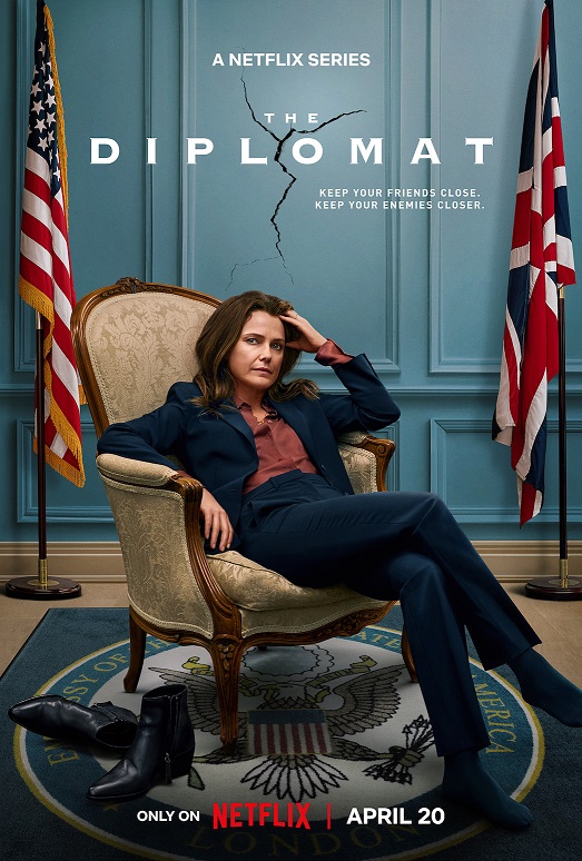 The Diplomat Season 1 / Дипломатът Сезон 1 (2023) The Diplomat Season 1 / Дипломатът Сезон 1 (2023)