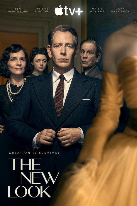The New Look Season 1 / Нова визия Сезон 1 (2024) The New Look Season 1 / Нова визия Сезон 1 (2024)