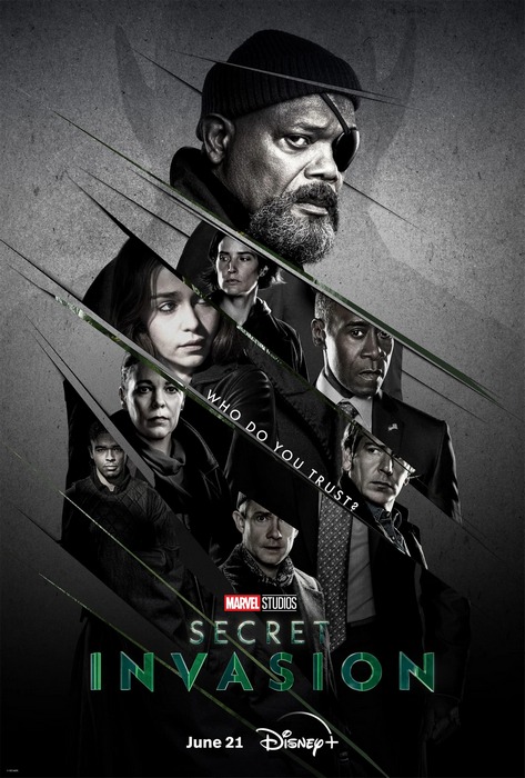 Тайно нашествие Сезон 1 / Secret Invasion Season 1 (2023)