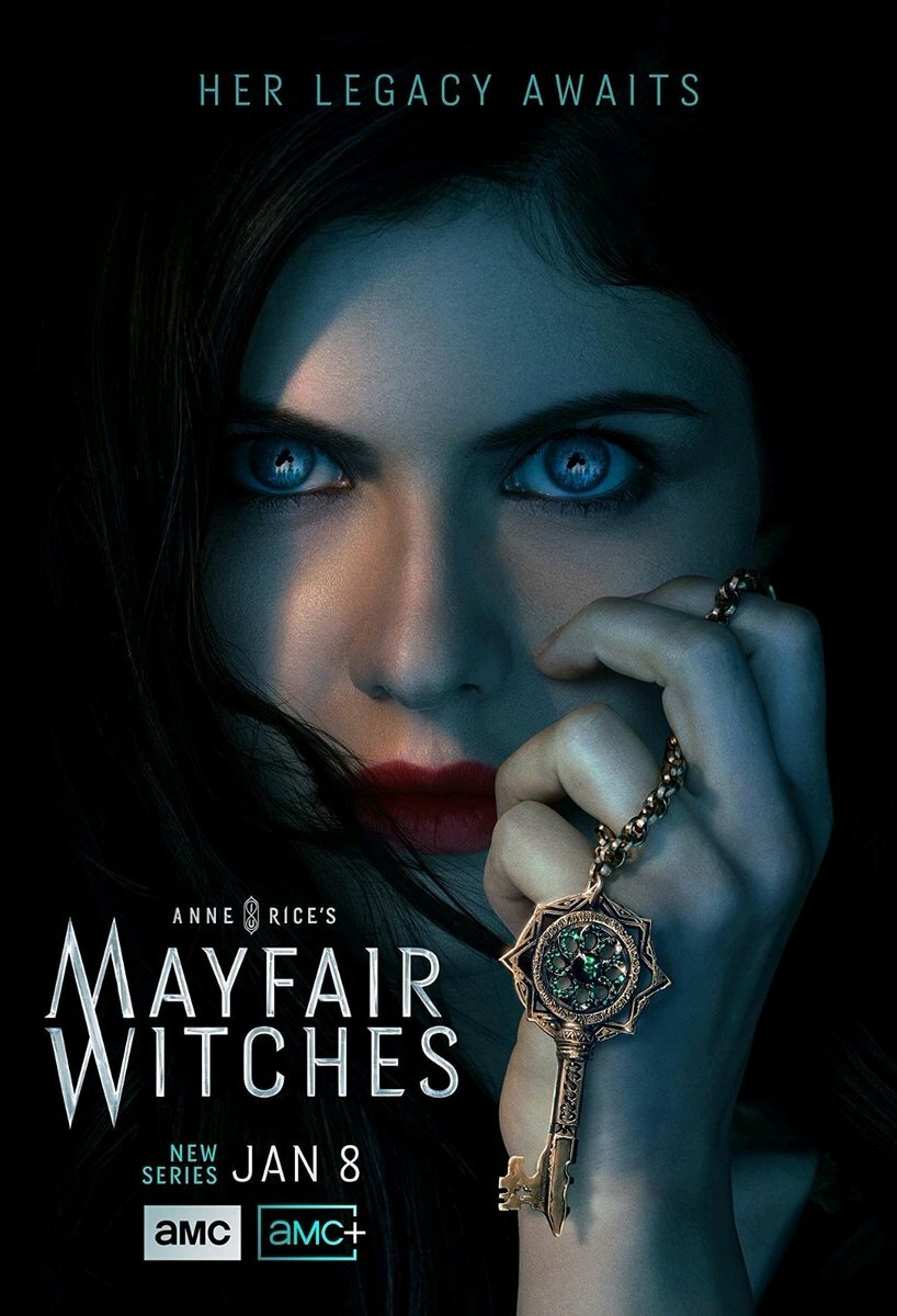 Вещиците от Мейфеър Сезон 1 / Mayfair Witches Season 1 (2023) Вещиците от Мейфеър Сезон 1 / Mayfair Witches Season 1 (2023)