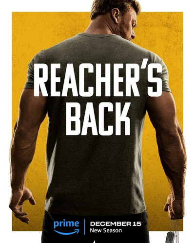 Reacher Season 2 / Ричър Сезон 2 (2023)