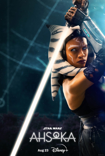 Асока Сезон 1 / Ahsoka Season 1 (2023)