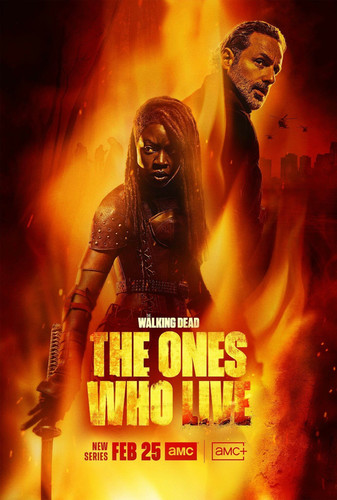 The Walking Dead: The Ones Who Live / Живите мъртви: Тези, които живеят Сезон 1 (2024)