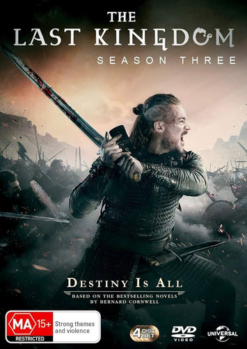 Последното кралство Сезон 4 / The Last Kingdom Season 4 (2020)
