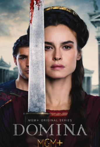 Домина Сезон 2 / Domina Season 2 (2023)