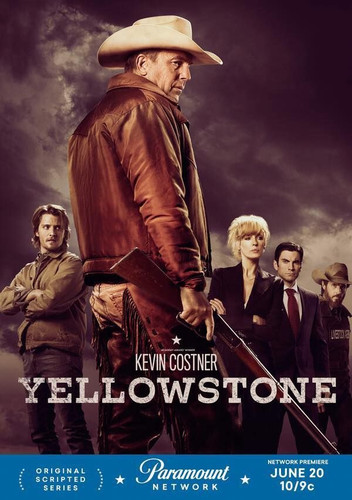 Yellowstone Season 2 / Йелоустоун Сезон 2 (2019)