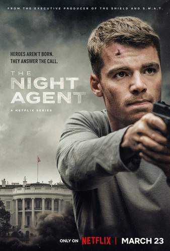 Нощният агент Сезон 1 / The Night Agent Season 1 (2023)
