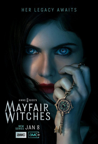 Вещиците от Мейфеър Сезон 1 / Mayfair Witches Season 1 (2023)
