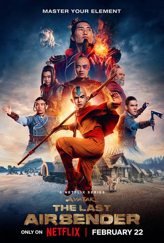 Аватар: Повелителят на четирите стихии Сезон 1 / Avatar: The Last Airbender Season 1 (2024)