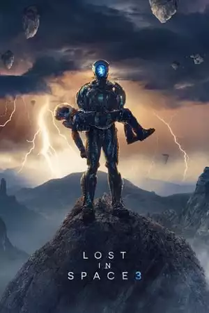 Lost in Space Season 3 / Изгубени в космоса Сезон 3 (2021)