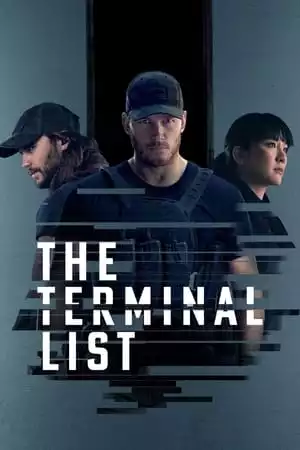 Смъртен списък Сезон 1 / The Terminal List (2022) Смъртен списък Сезон 1 / The Terminal List (2022)