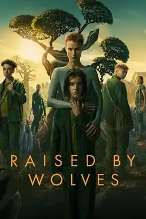 Raised by Wolves Season 2 / Отгледани от вълци Сезон 2 (2022)