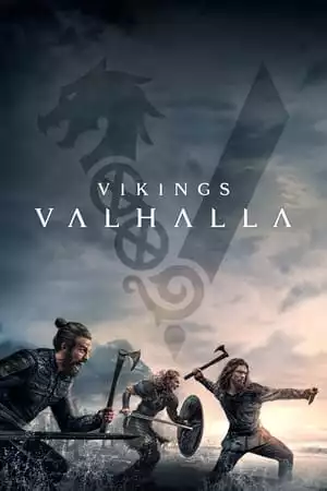 Vikings: Valhalla Season 1 / Викинги: Валхала Сезон 1 (2022) Vikings: Valhalla Season 1 / Викинги: Валхала Сезон 1 (2022)