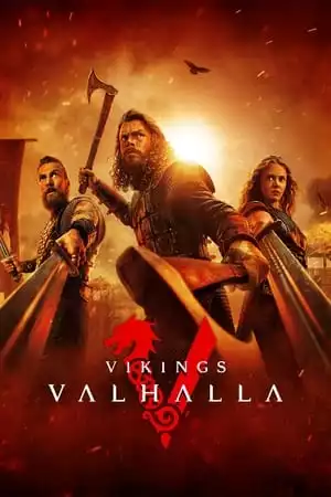 Vikings: Valhalla Season 3 / Викинги: Валхала Сезон 3 (2024) Vikings: Valhalla Season 3 / Викинги: Валхала Сезон 3 (2024)