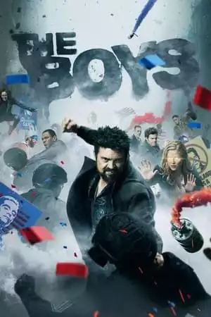The Boys Season 4 / Момчетата Сезон 4 (2024) The Boys Season 4 / Момчетата Сезон 4 (2024)