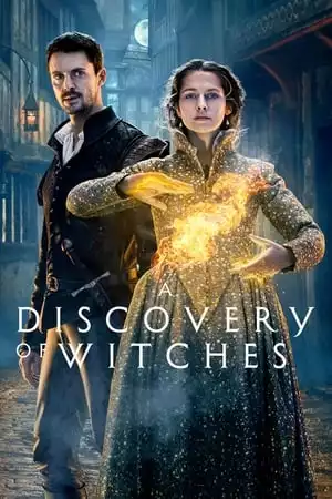 A Discovery of Witches Season 2 / Аз, вещицата Сезон 2 (2021)