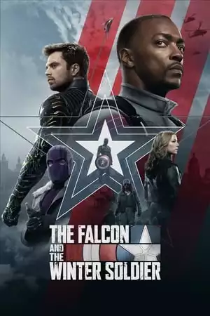 Соколът и Зимният войник Сезон 1 / The Falcon and the Winter Soldier (2021)