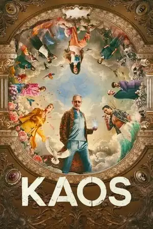Хаос Сезон 1 / KAOS Season 1 (2024) Хаос Сезон 1 / KAOS Season 1 (2024)