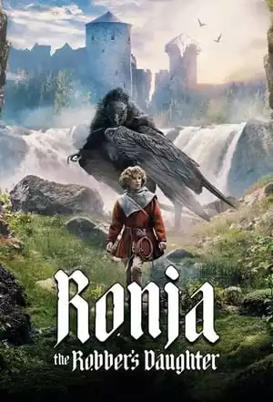 Ronja the Robber's Daughter Season 1 / Роня, дъщерята на разбойника Сезон 1 (2024)