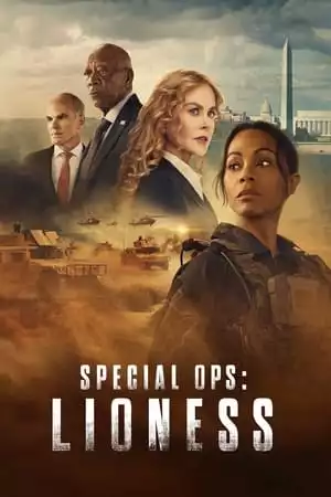 Special Ops: Lioness Season 2 / Специални части: Лъвица Сезон 2 (2024)