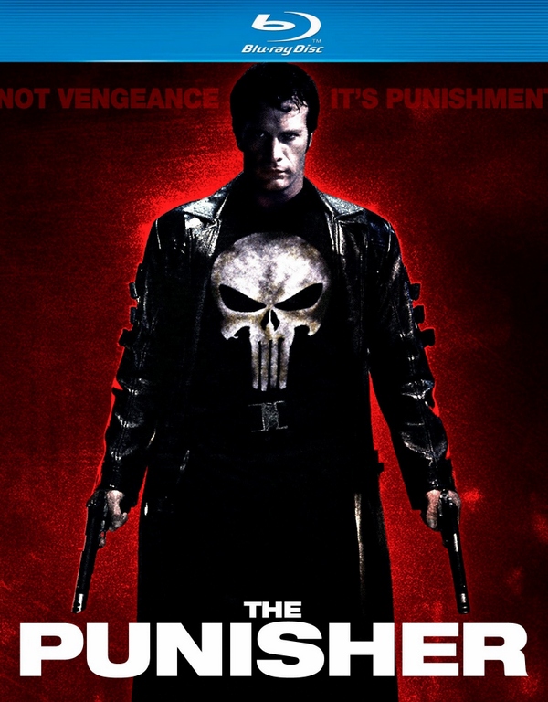 The Punisher / Наказателят (2004) The Punisher / Наказателят (2004)