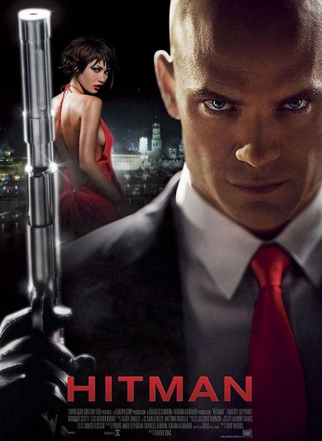 Hitman / Хитман (2007) Hitman / Хитман (2007)