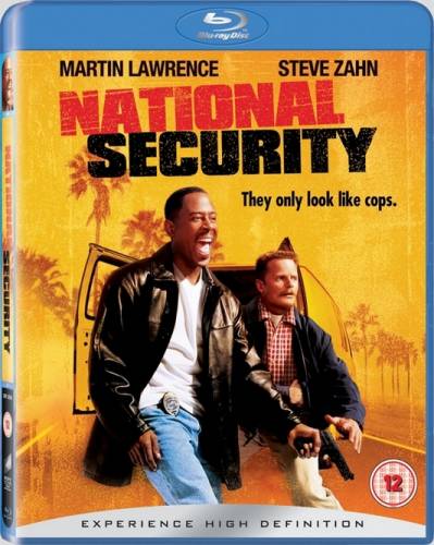 National Security / Ченгета без значки (2003)