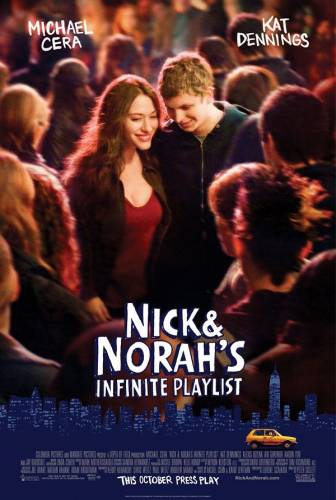 Nick and Norah's Infinite Playlist / Гадже за 5 минути (2008)