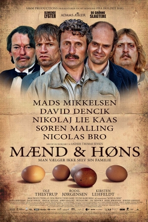 Men And Chicken / Мъже и пилета (2015) Men And Chicken / Мъже и пилета (2015)