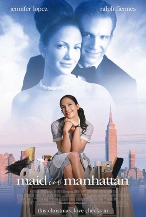 Maid in Manhattan / Петзвезден романс (2002)