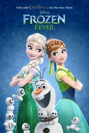 Frozen Fever / Треска по Замръзналото кралство (2015) Frozen Fever / Треска по Замръзналото кралство (2015)