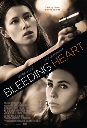 Bleeding Heart / Кървящо сърце (2015) Bleeding Heart / Кървящо сърце (2015)