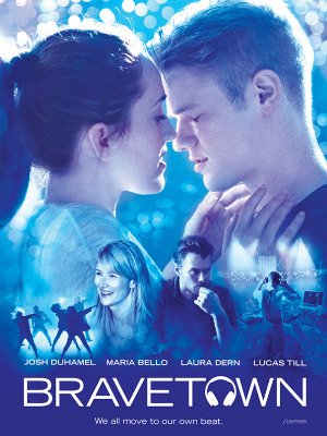 Bravetown / Градът на Смелостта (2015)