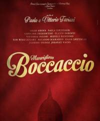 Maraviglioso Boccaccio / Чудният Бокачо (2015)