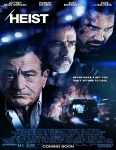 Heist / Обир (2015) Heist / Обир (2015)