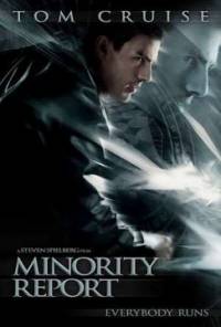Minority Report / Специален доклад (2002)