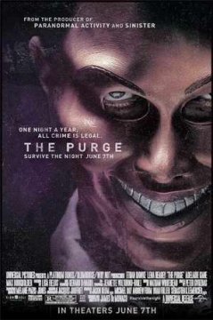 The Purge / Чистката (2013) The Purge / Чистката (2013)