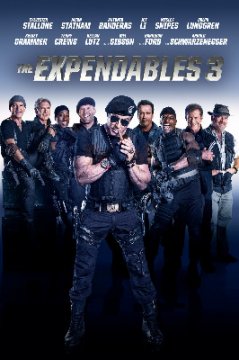 The Expendables 3 / Непобедимите 3 (2014) The Expendables 3 / Непобедимите 3 (2014)