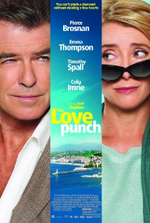 The Love Punch / Любовно кроше (2013) The Love Punch / Любовно кроше (2013)