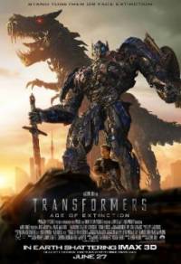 Transformers: Age of Extinction / Трансформърс: Ера на изтребление (2014)