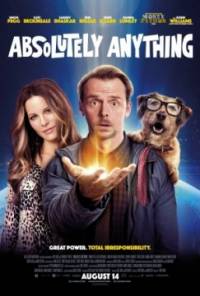 Absolutely Anything / Абсолютно всичко (2015)