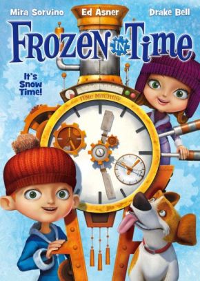 Frozen in Time / В капана на Коледа (2014) Frozen in Time / В капана на Коледа (2014)