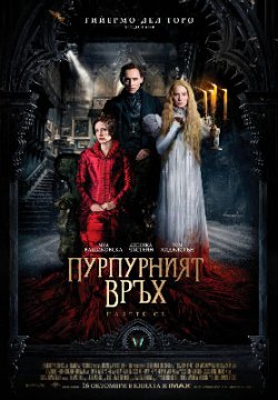 Crimson Peak / Пурпурният връх (2015) Crimson Peak / Пурпурният връх (2015)