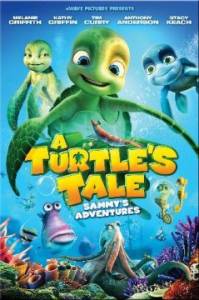 A Turtle's Tale: Sammy's Adventures / Приключенията на Сами : Тайното Преминаване (2010)