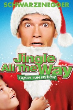 Jingle All the Way / Коледата невъзможна (1996) Jingle All the Way / Коледата невъзможна (1996)
