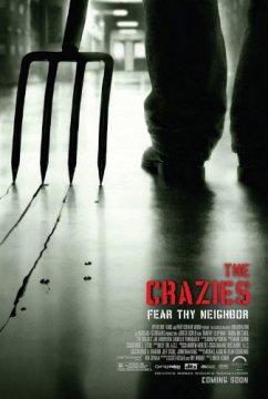The Crazies / Лудите (2010)