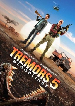 Tremors 5: Bloodlines / Трусове 5: Кръвна линия (2015) Tremors 5: Bloodlines / Трусове 5: Кръвна линия (2015)