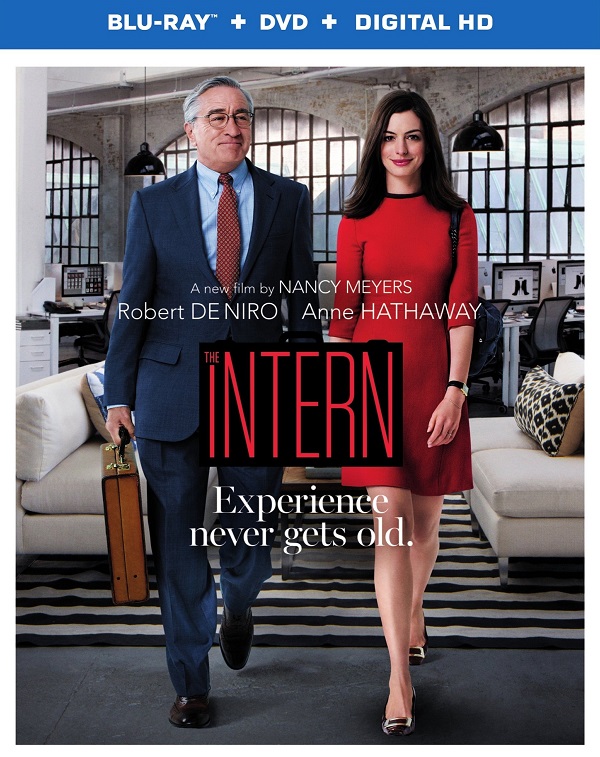 The Intern / Обратно в играта (2015) The Intern / Обратно в играта (2015)
