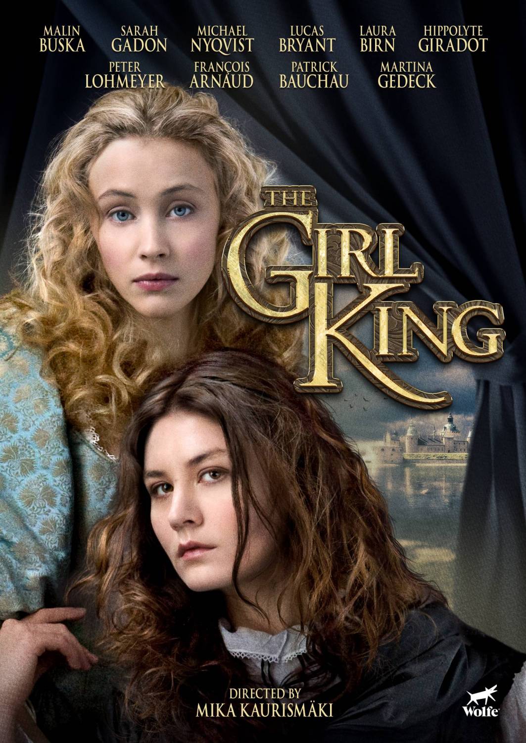 The Girl King / Момичето-крал (2015) The Girl King / Момичето-крал (2015)